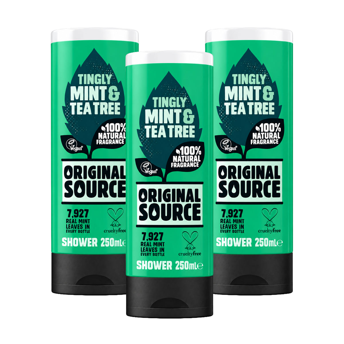 Original Source Mint & Tea Tree Shower Gel 250ml