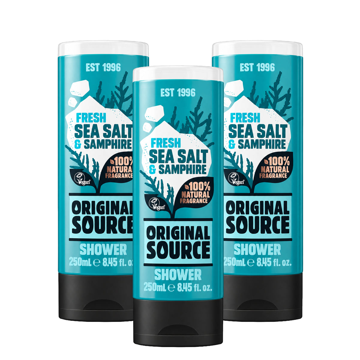 Original Source Sea Salt & Samphire Shower Gel 250ml