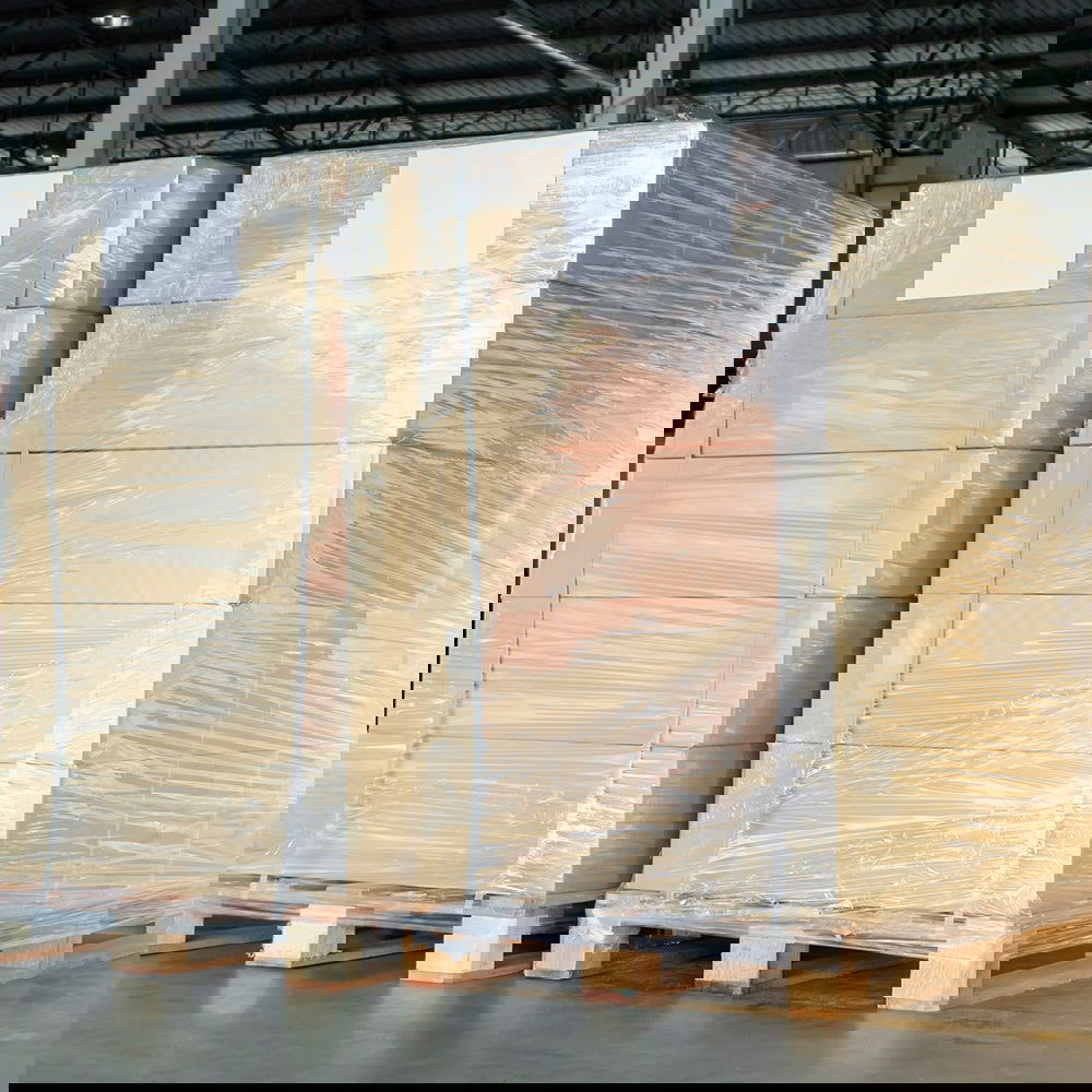40cm x 150m Pallet Wrap Stretch Wrap Rolls Film Clear