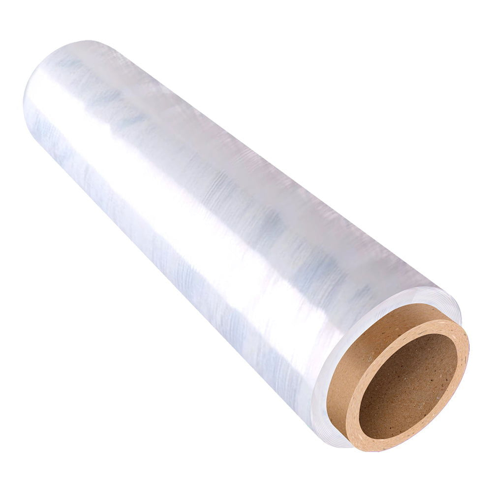 40cm x 300m Pallet Wrap Stretch Wrap Packaging Rolls Film Clear