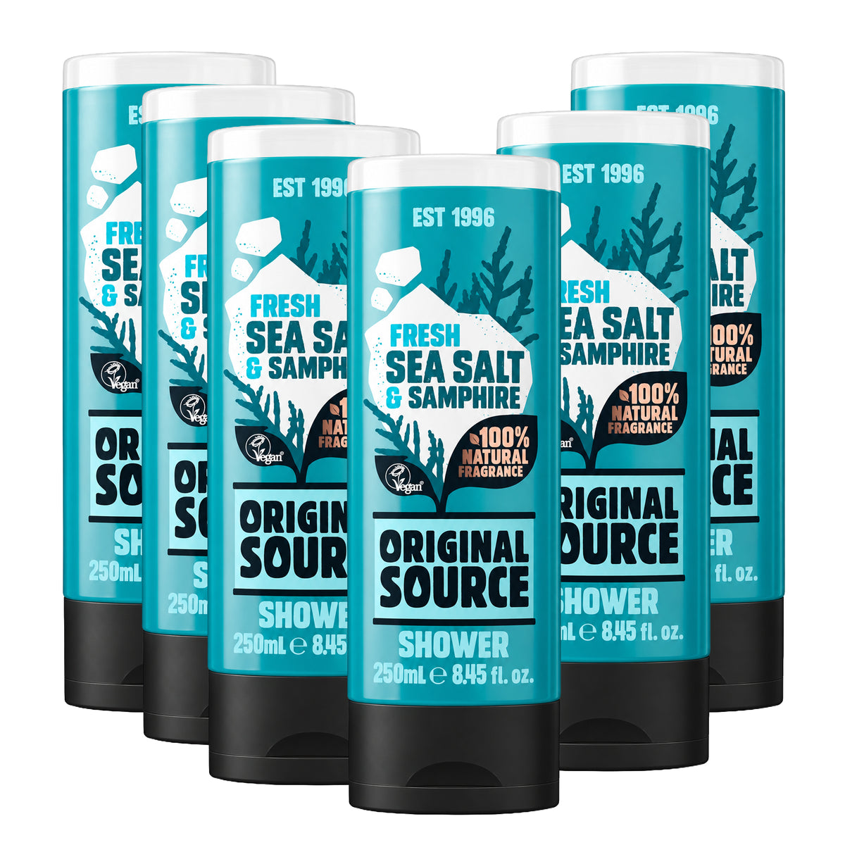 Original Source Sea Salt & Samphire Shower Gel 250ml