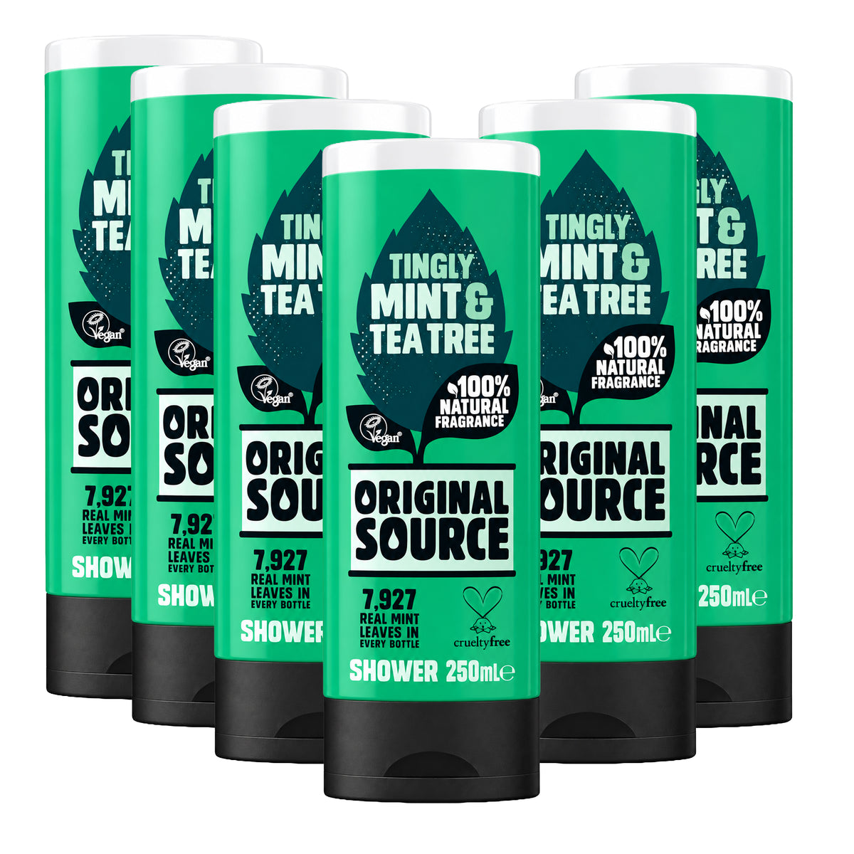 Original Source Mint & Tea Tree Shower Gel 250ml