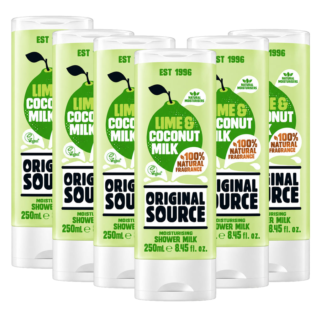 Original Source Lime & Coconut Milk Shower Milk 250ml
