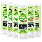 Original Source Lime & Coconut Milk Shower Milk 250ml