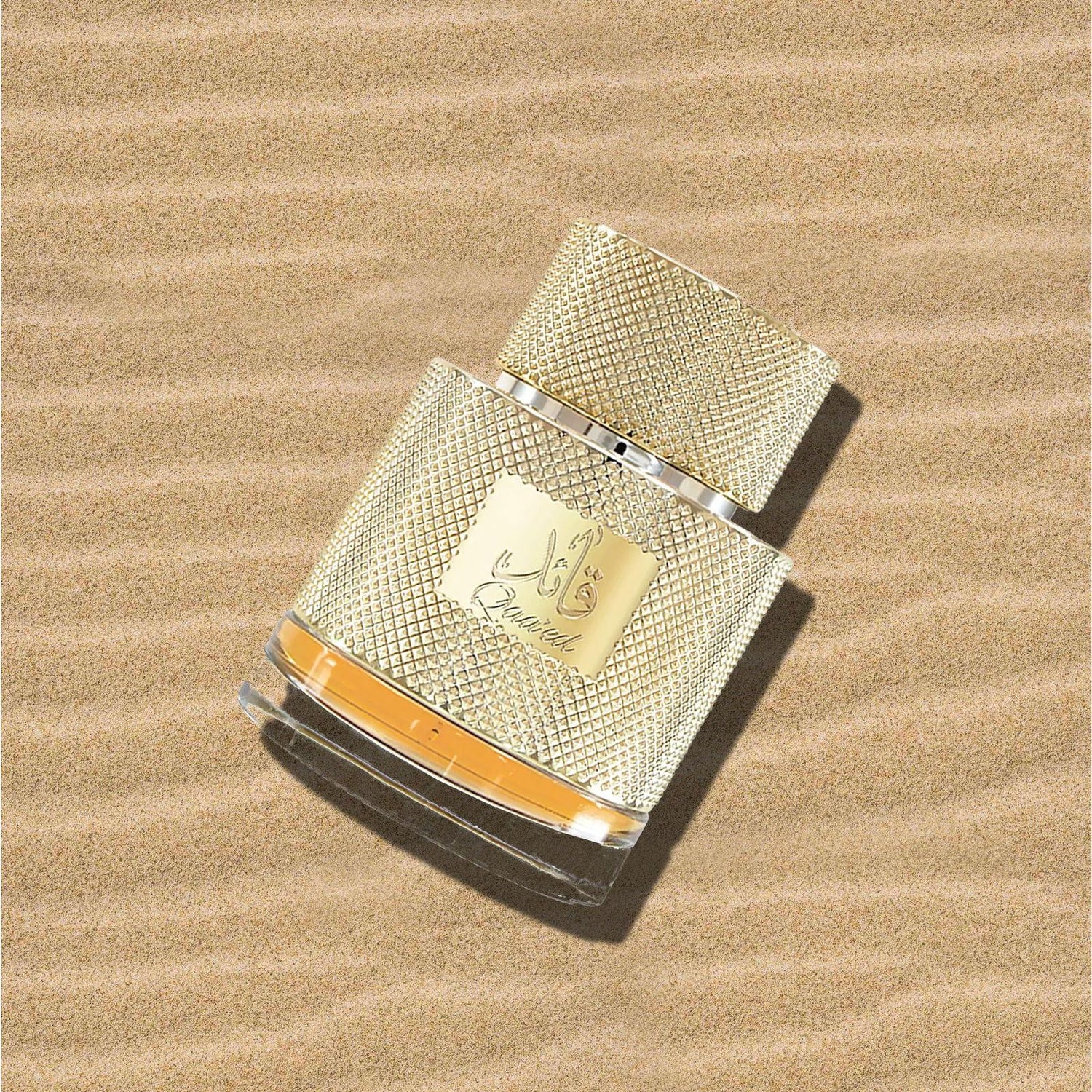 Qaaed Perfume by Lattafa 100ML Unisex Scent for Men and Women