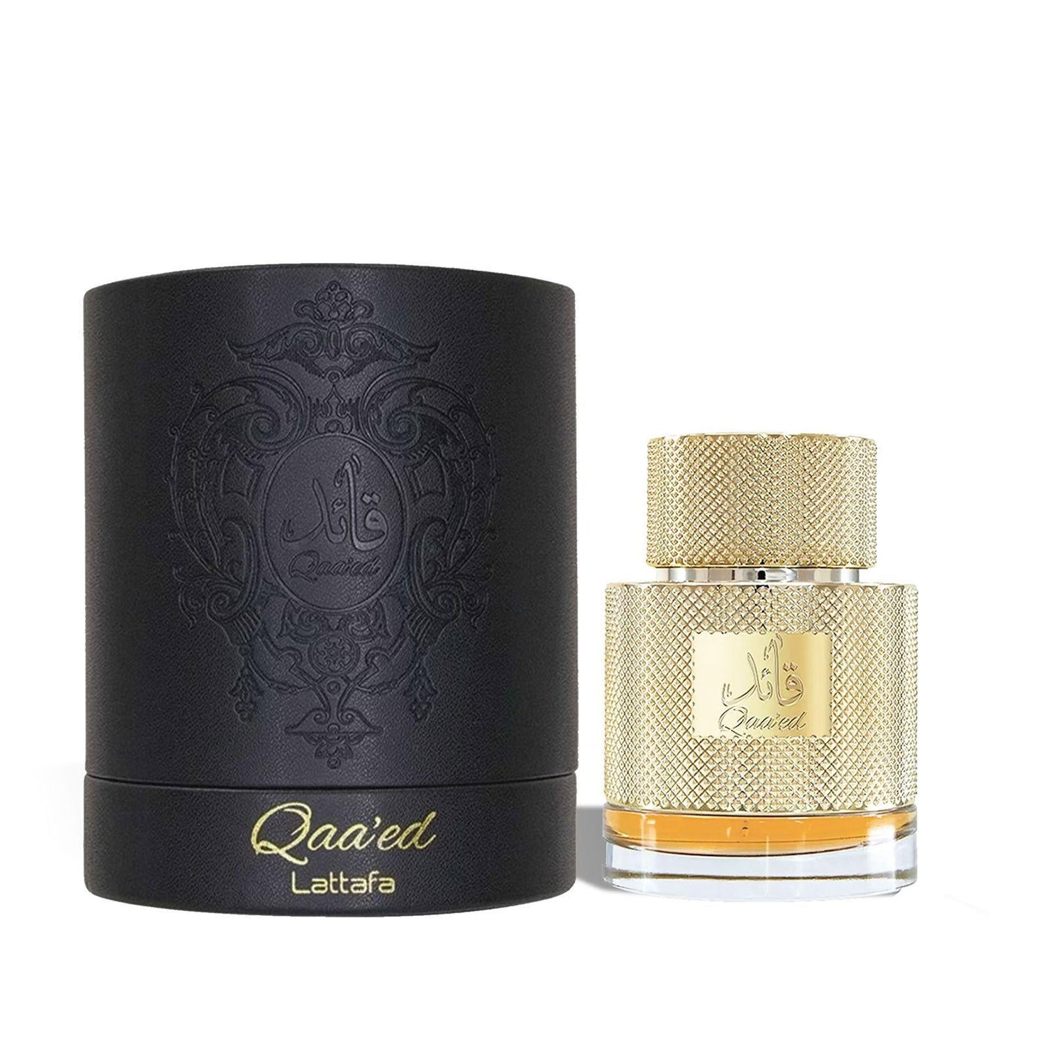 Qaaed Perfume by Lattafa 100ML Unisex Scent for Men and Women