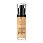 Bourjois 123 Perfect Foundation 53 Light Beige 30ml SPF 10