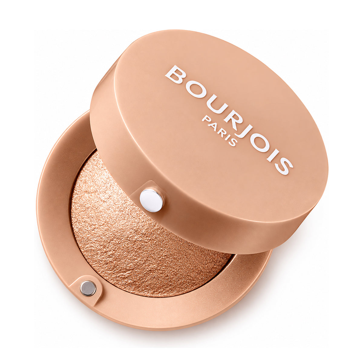 Bourjois Little Round Pot Mono Eyeshadow 03 Peau de Peach 1.2g