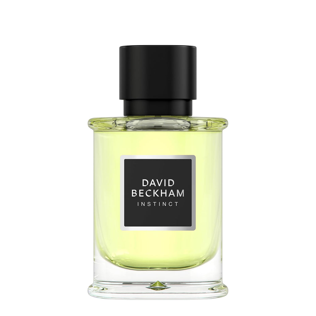 David Beckham Instinct EDP 75ml Men's Bergamot Cardamom & Patchouli Fragrance