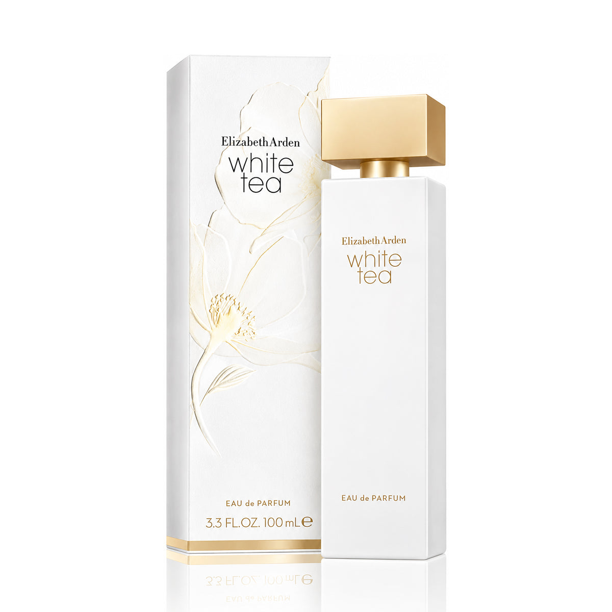 Elizabeth Arden White Tea Eau de Parfum 100ml Women's EDP