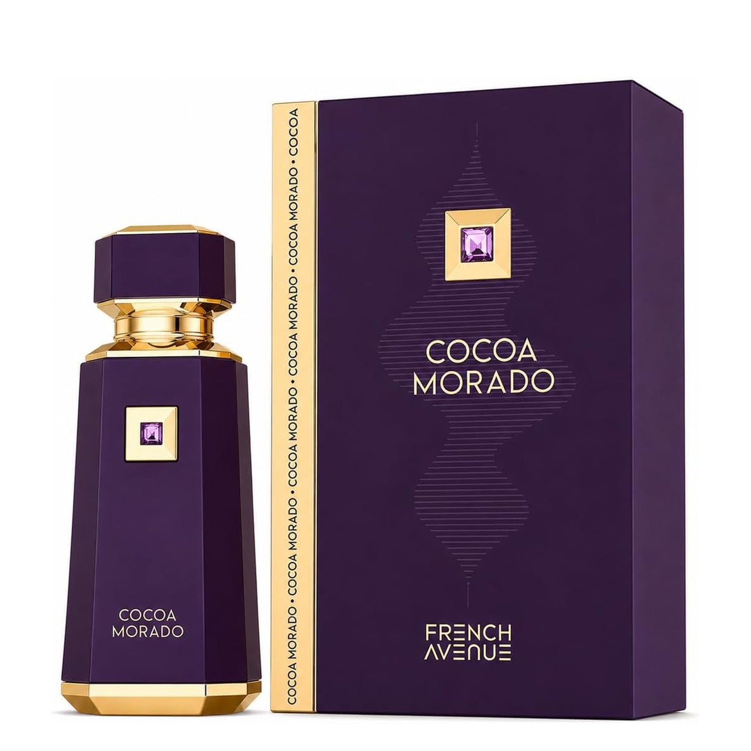 French Avenue Cocoa Morado EDP 100ml Oriental Woody Perfume