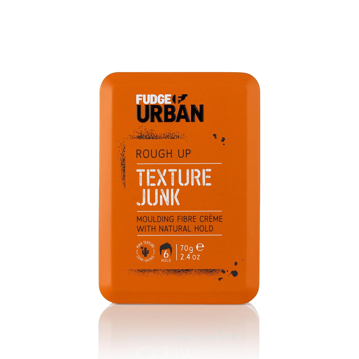 Fudge Urban Texture Junk Texturising Hair Cream Medium Hold 70g