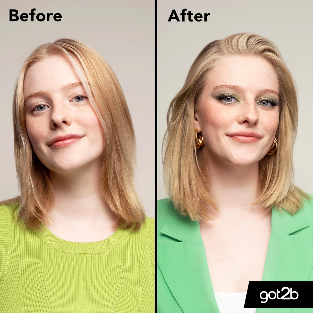 Got2B Extra Fresh Dry Shampoo - Vegan Formula, 200ml