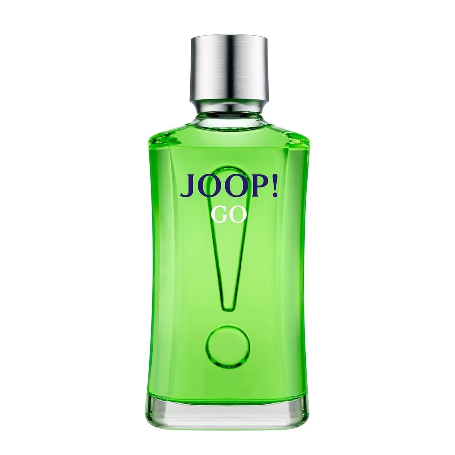 JOOP! Go EDT Perfume for Men Woody & Spicy Fragrance with Bitter Orange & Musk