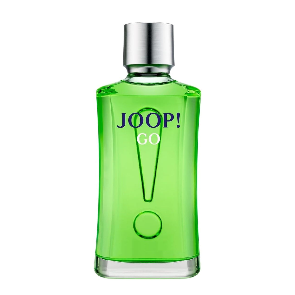JOOP! Go EDT Perfume for Men Woody & Spicy Fragrance with Bitter Orange & Musk