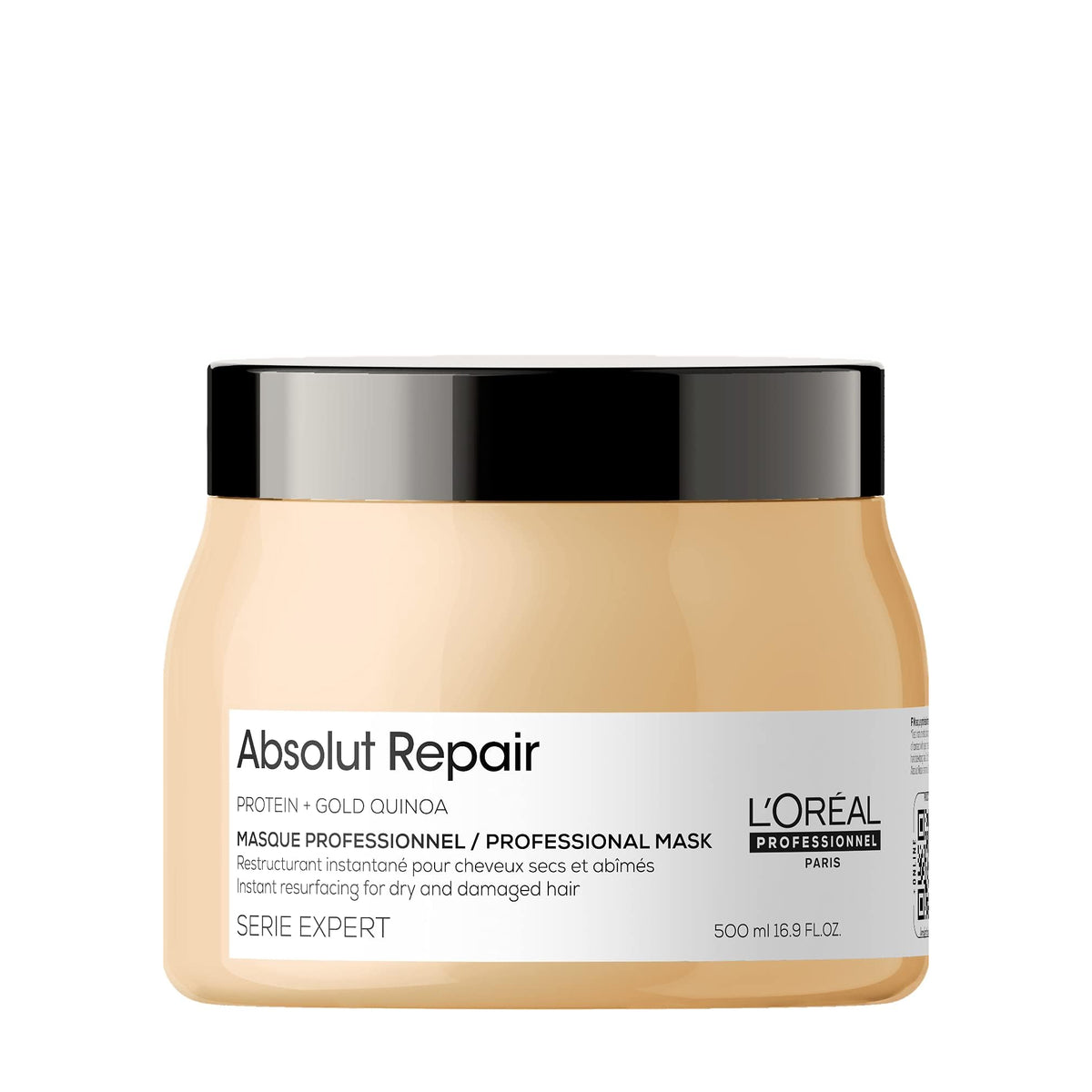 L’Oréal Professionnel Serie Expert Absolut Repair Instant Resurfacing Mask 500ml