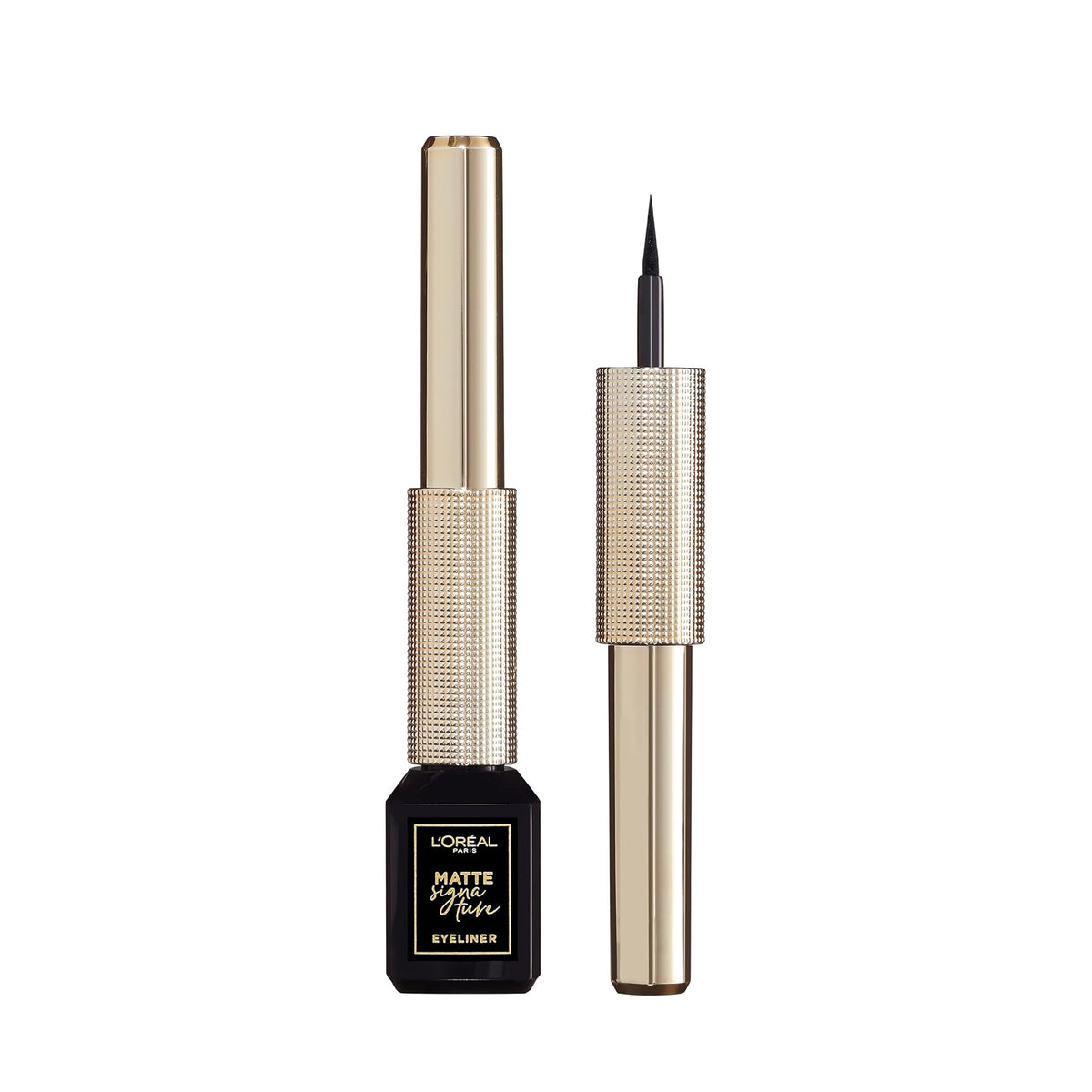 L’Oréal Paris Matte Signature Waterproof Felt Tip Eyeliner 01 Black