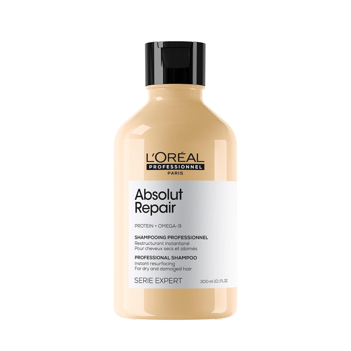 L’Oréal Professionnel Absolut Repair Hydrating Shampoo for Dry & Damaged Hair 250ml