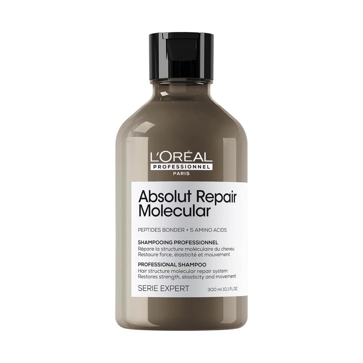 L'Oréal Professionnel Serie Expert Absolut Repair Shampoo with Protein & Gold Quinoa 300ml