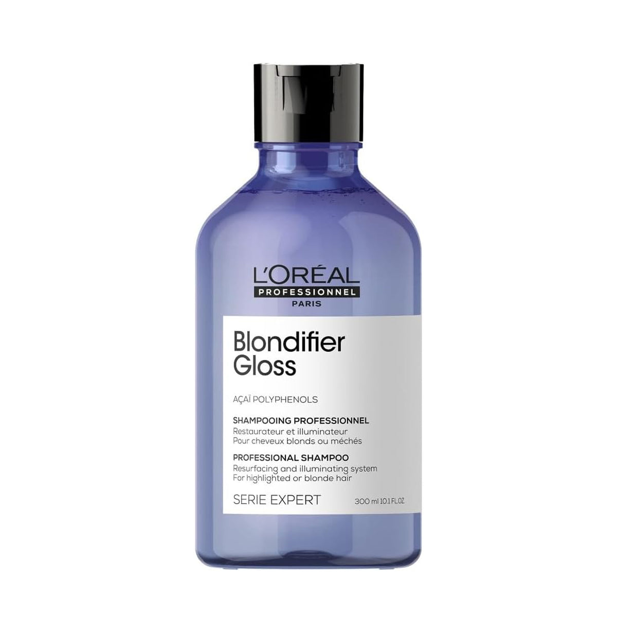 L’Oréal Professionnel Serie Expert Blondifier Gloss Shampoo for Blonde Hair 300ml