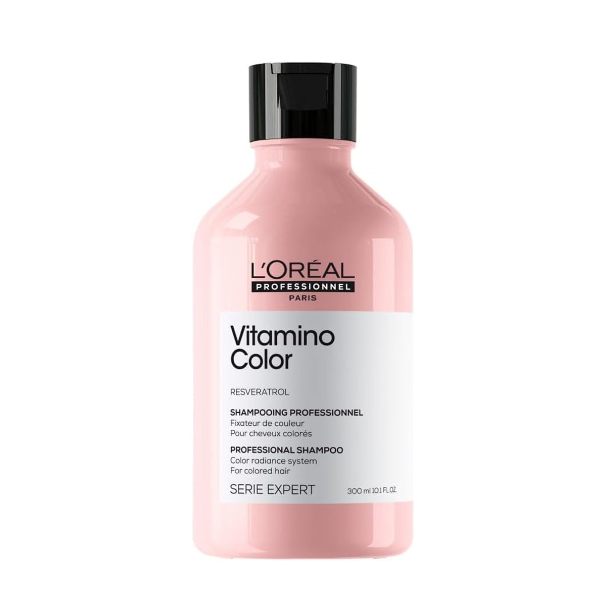L’Oréal Professionnel Serie Expert Vitamino Color Shampoo 300ml for Coloured Hair