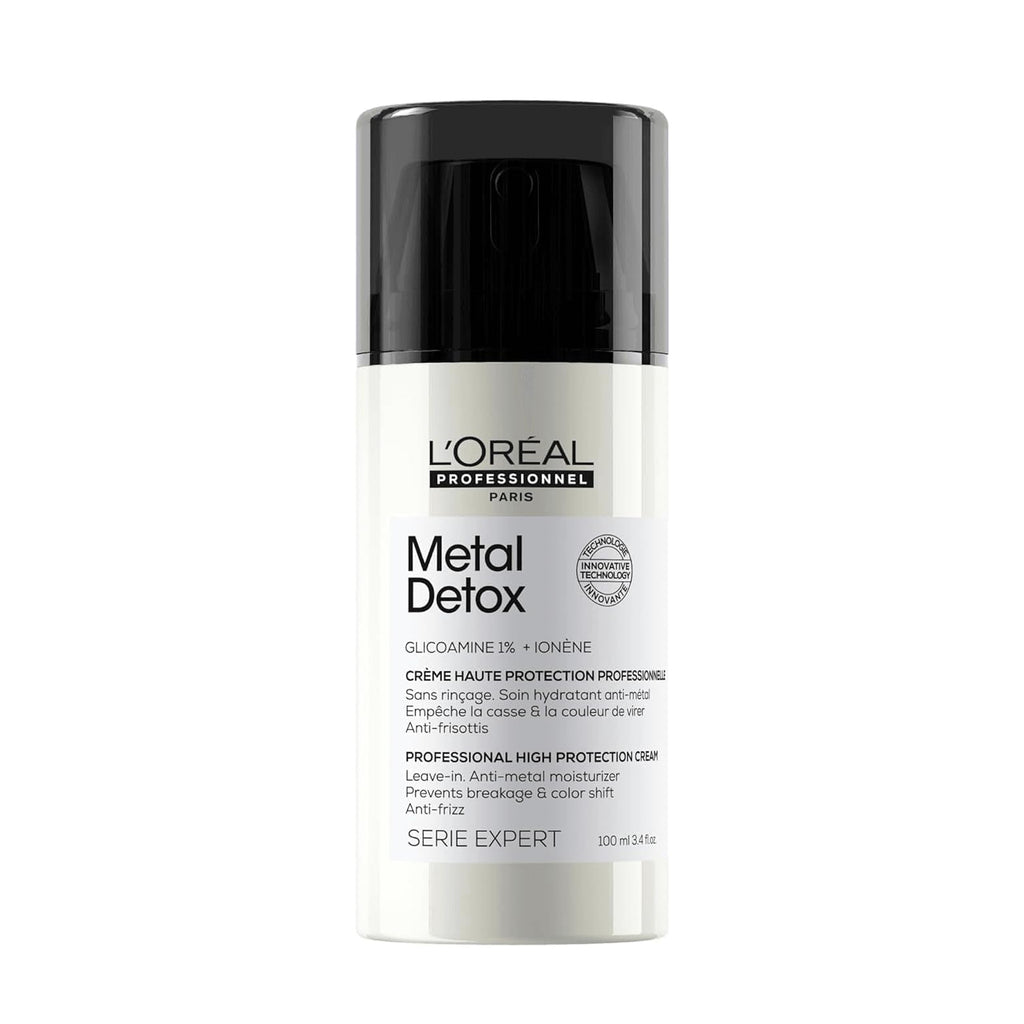L’Oréal Professionnel Serie Expert Metal Detox High Protection Cream 100ml
