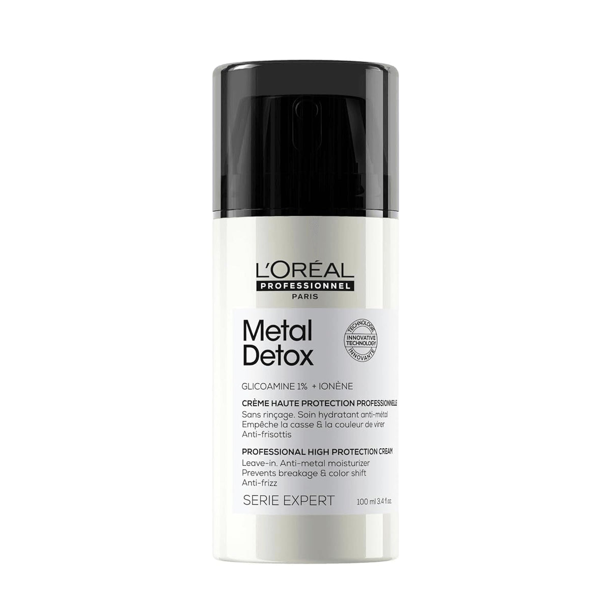 L’Oréal Professionnel Serie Expert Metal Detox High Protection Cream 100ml
