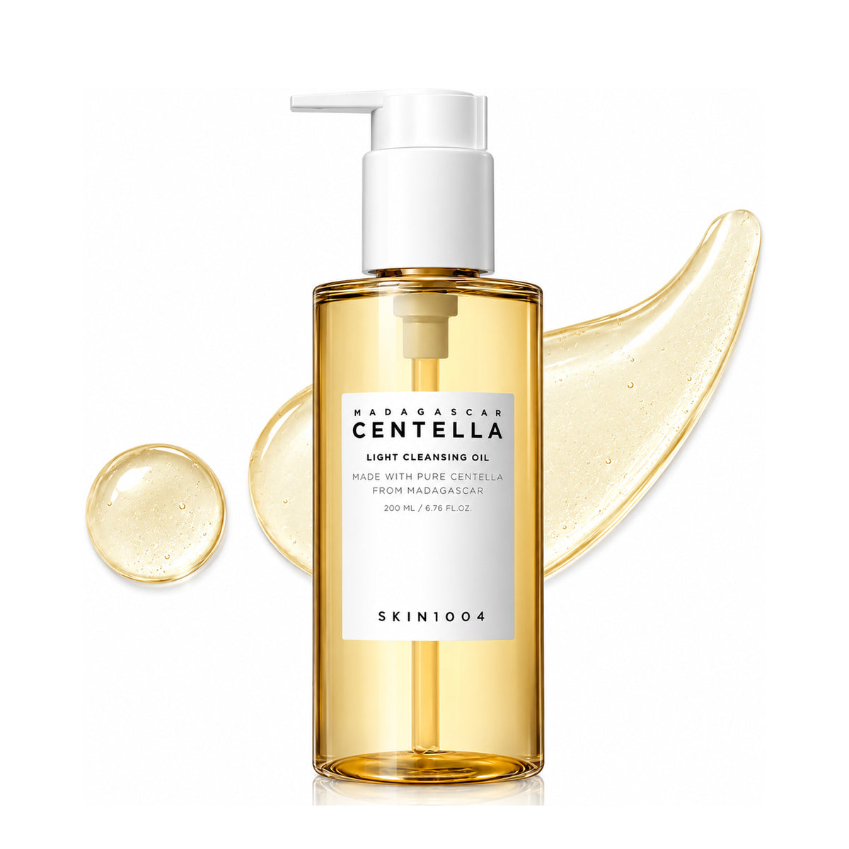 SKIN1004 Madagascar Centella Light Cleansing Oil 200ml