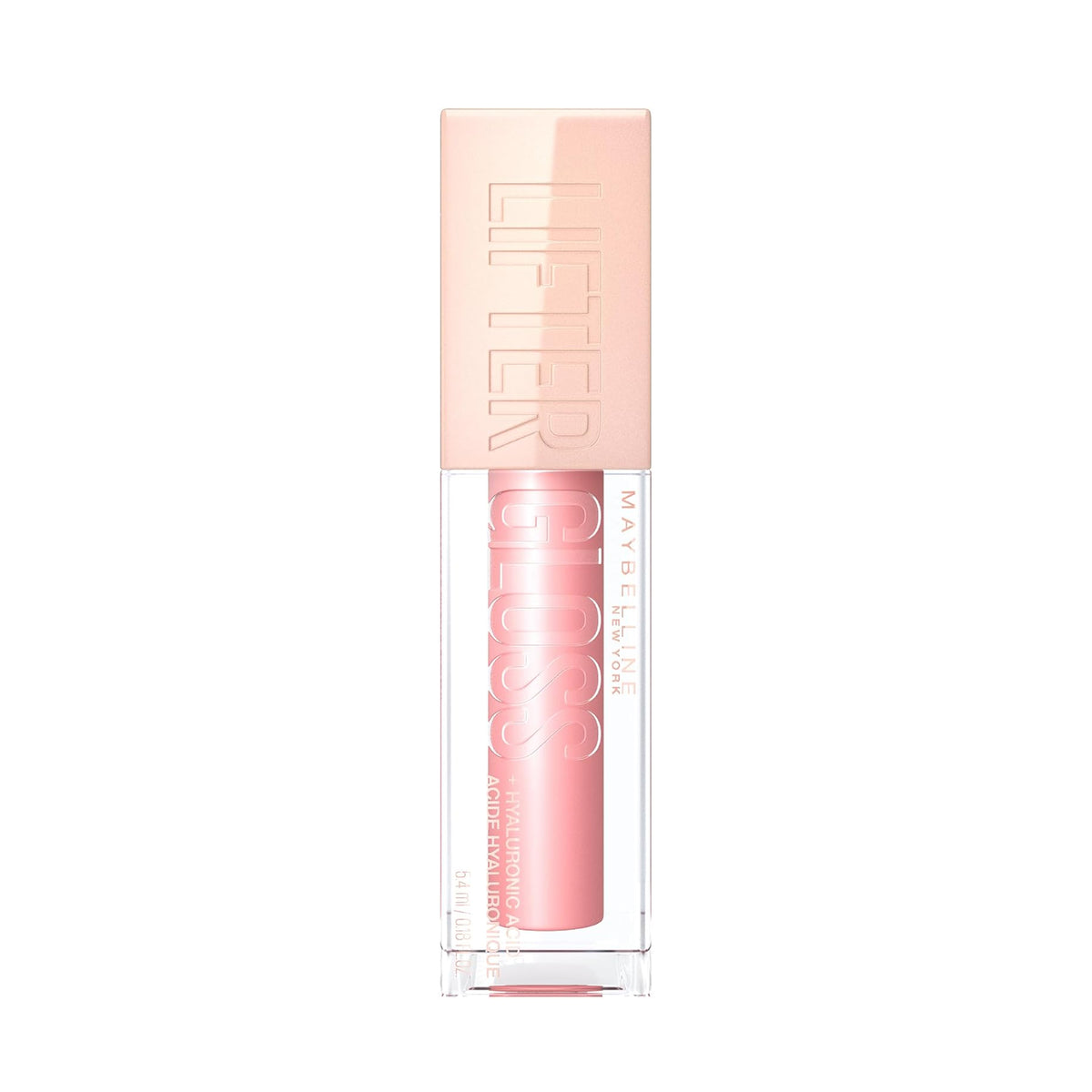 Maybelline Lifter Gloss Hydrating Lip Gloss 006 Reef Coral 5.4ml