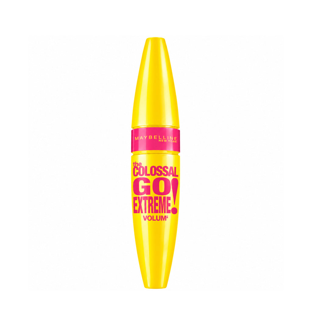 Maybelline Colossal Go Extreme Mascara Very Black 9.5ml