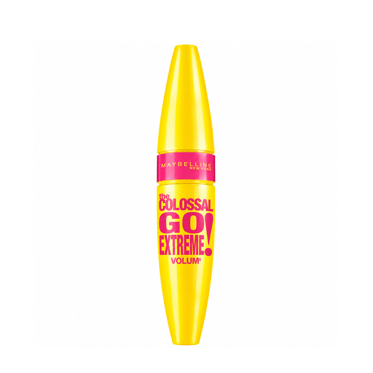 Maybelline Colossal Go Extreme Mascara Very Black 9.5ml