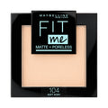 Maybelline Fit Me Matte & Poreless Powder 104 Soft Ivory