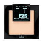 Maybelline Fit Me Matte & Poreless Powder 104 Soft Ivory