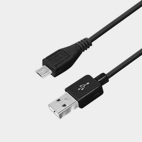 Micro USB 2.0 Data Sync Charger Cable Lead For Mobile Phones