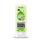 Original Source Lime & Coconut Milk Shower Milk 250ml