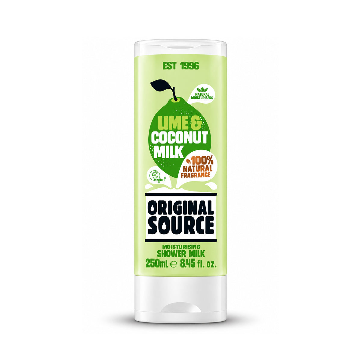 Original Source Lime & Coconut Milk Shower Milk 250ml