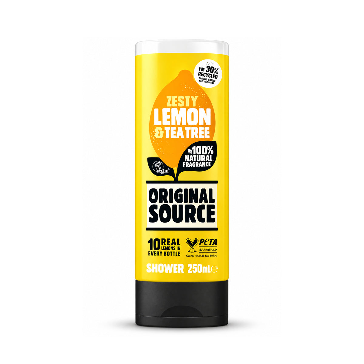 Original Source Zesty Lemon & Tea Tree Shower Gel 250ml