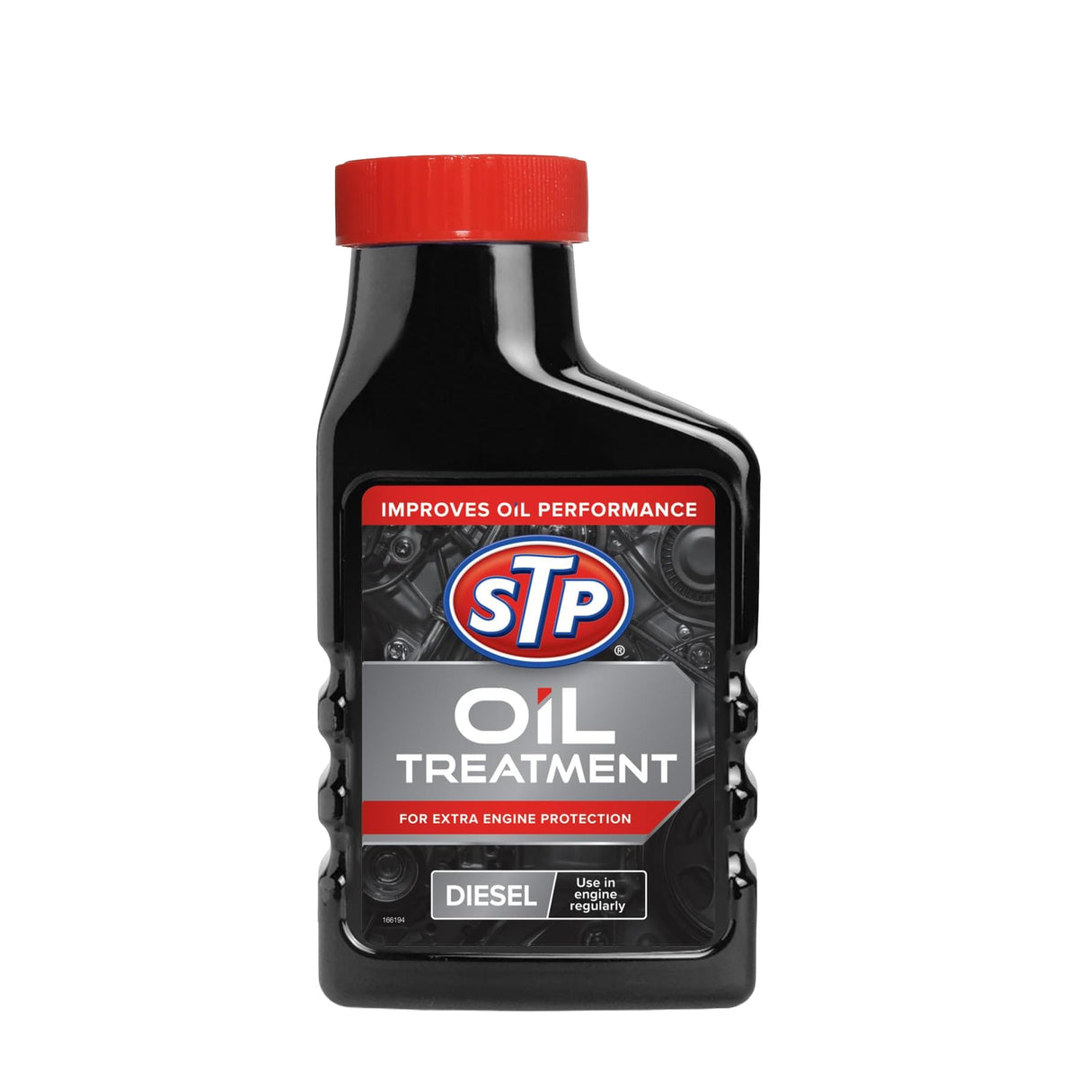 STP Oil Treatment for Diesel Engines 300ml Anti-Wear & Engine Protection