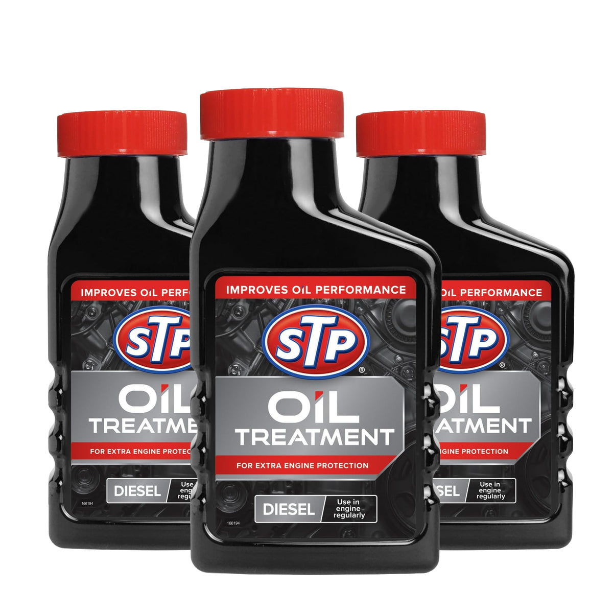 STP Oil Treatment for Diesel Engines 300ml Anti-Wear & Engine Protection