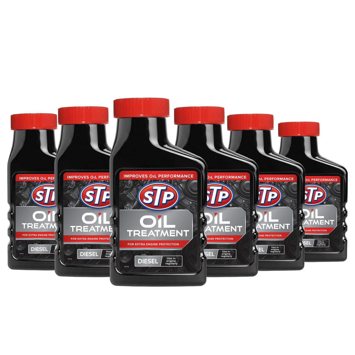 STP Oil Treatment for Diesel Engines 300ml Anti-Wear & Engine Protection