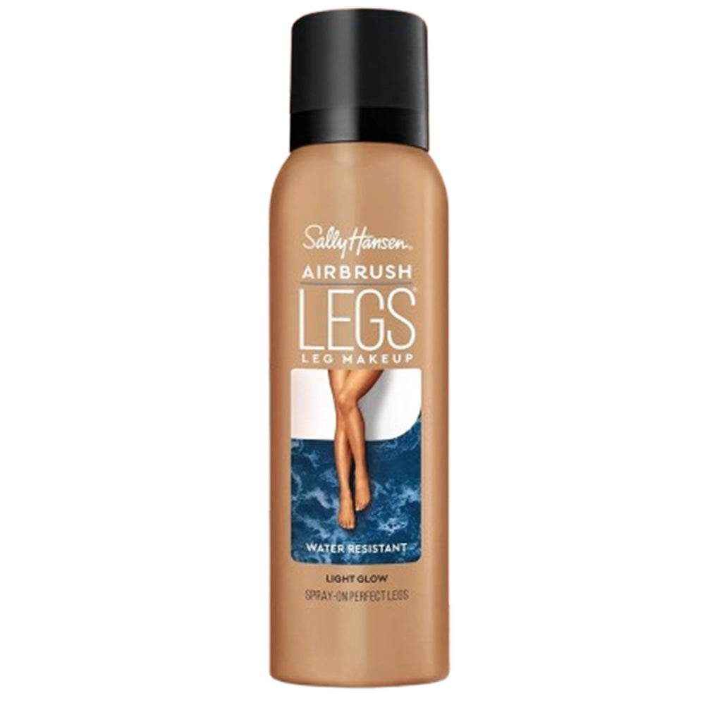 Sally Hansen Airbrush Legs Spray 75ml – 01 Light Glow Leg Makeup