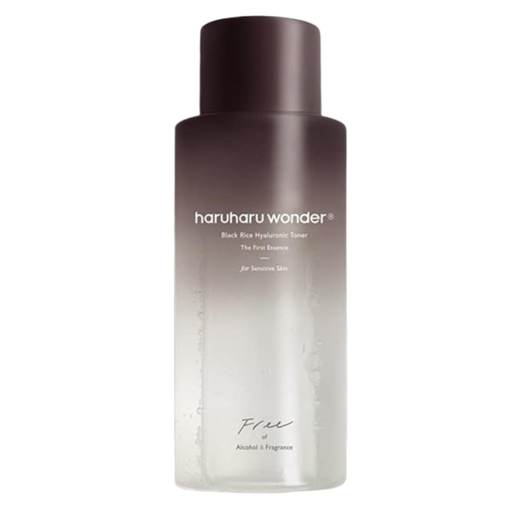 Haruharu Wonder Black Rice Hyaluronic Toner – Hydrating Face Toner Moisturiser
