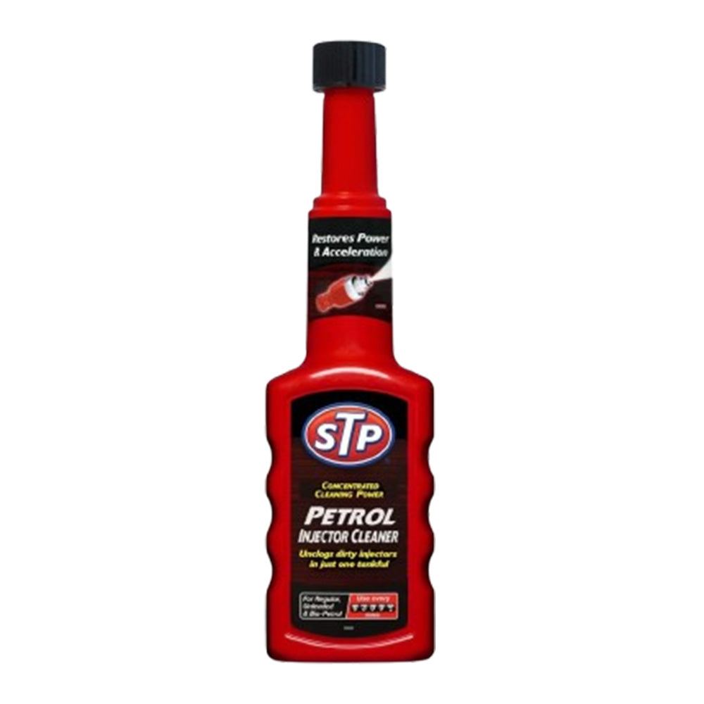 STP Petrol Injector Cleaner 200ml – Fuel System Cleaning Additive