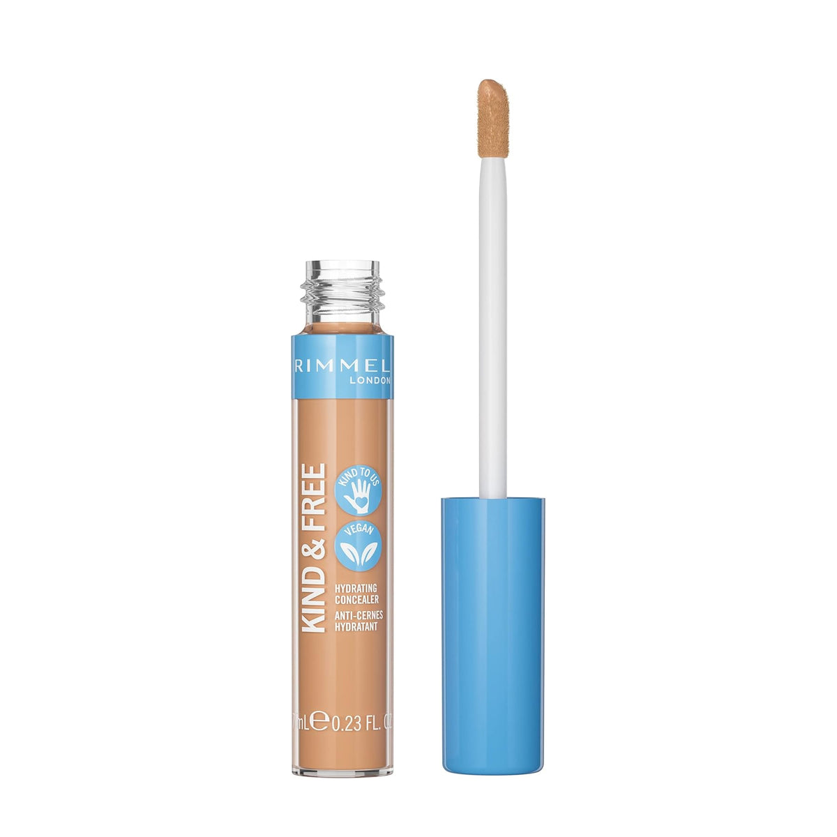Rimmel Kind + Free 24H Hydrating Concealer Light 020