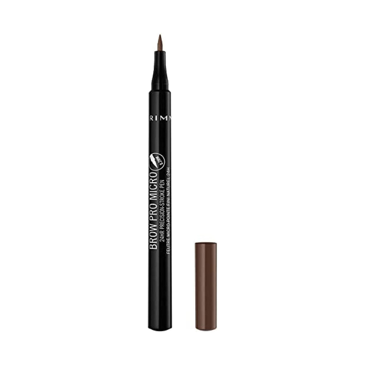 Rimmel London Brow Pro Micro 24HR Precision-Stroke Pen Soft Brown 1ml