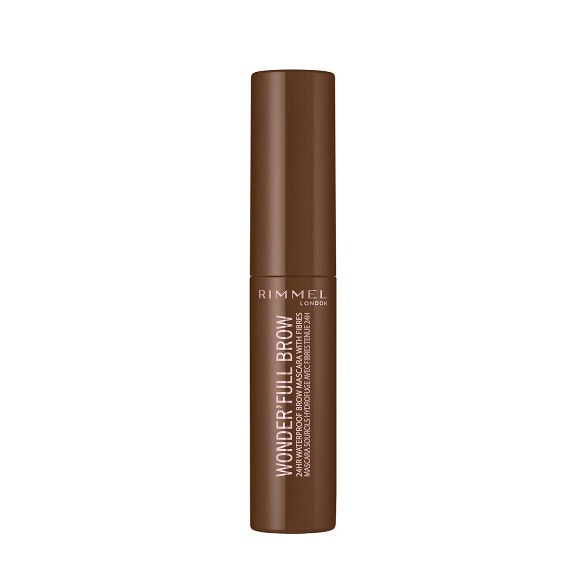 Rimmel London Wonder'Full Brow 002 Medium 24HR Waterproof Brow Gel 4.5ml