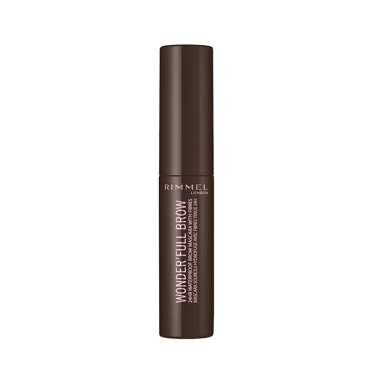 Rimmel London Wonder'Full Brow 24HR Waterproof Brow Gel Dark 4.5ml