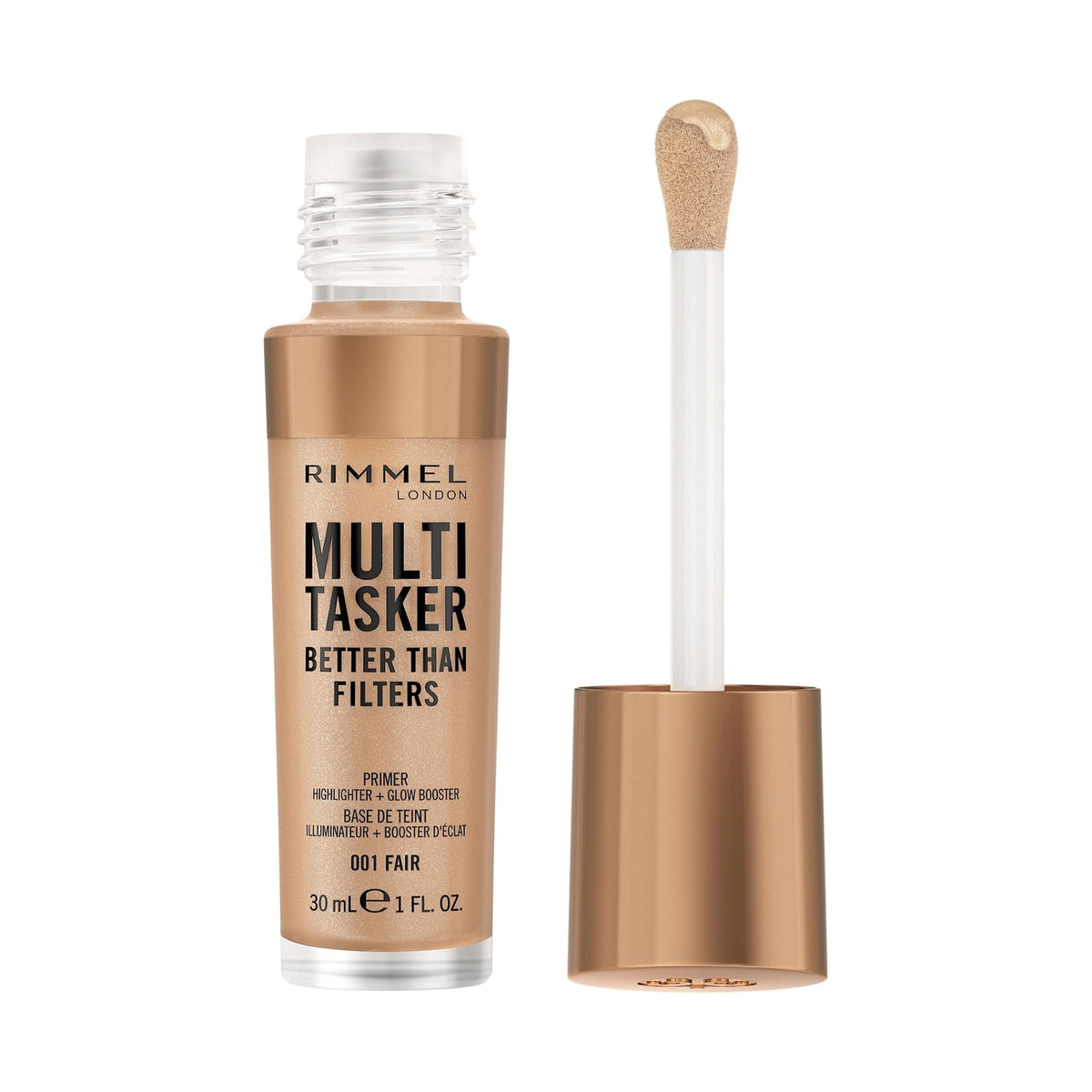 Rimmel Multi Tasker Better Than Filters 001 Fair 30ml