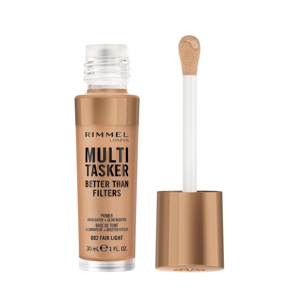Rimmel Multi-Tasker Better Than Filters 002 Fair Light 30ml