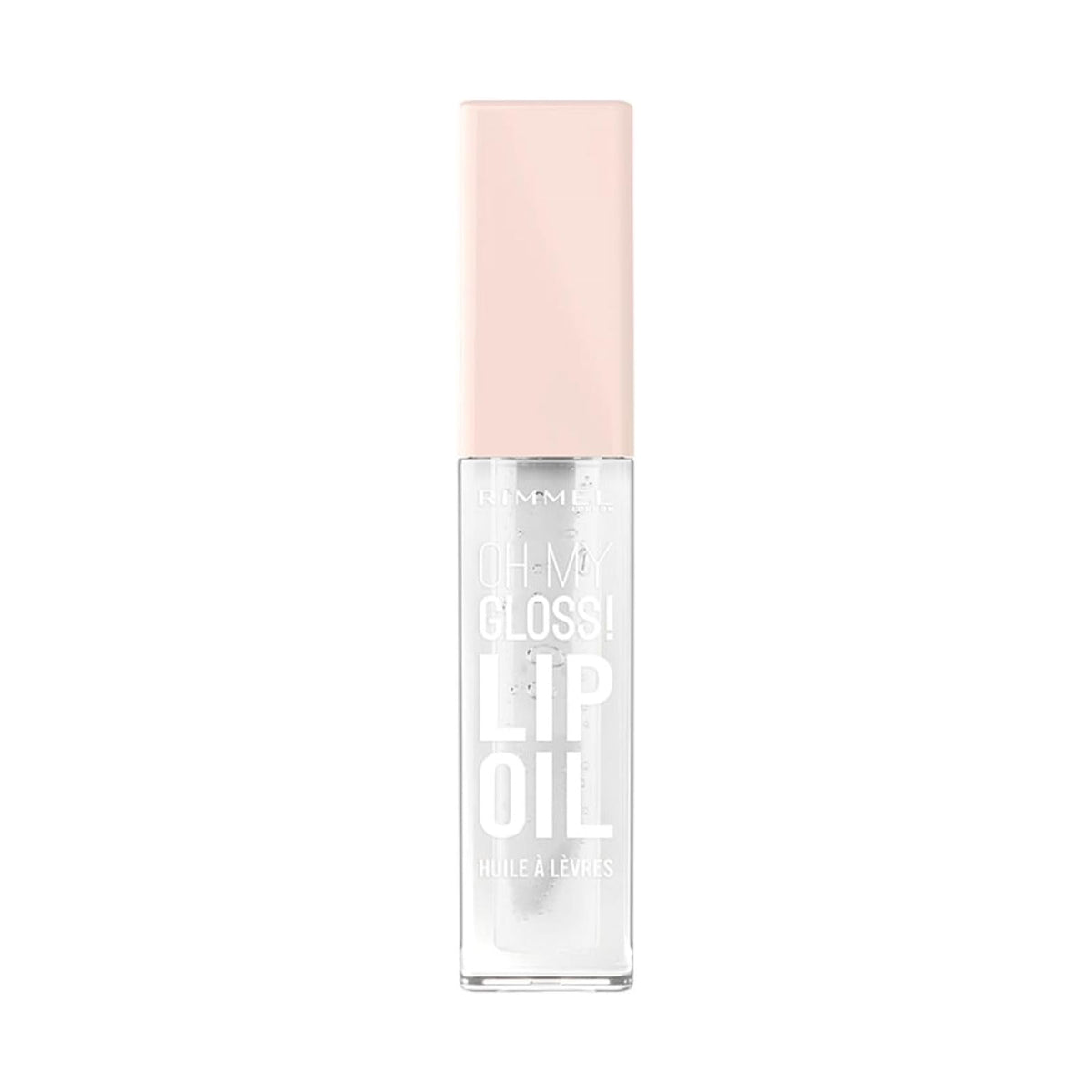 Rimmel Oh My Gloss! Lip Oil 000 Clear Cloud